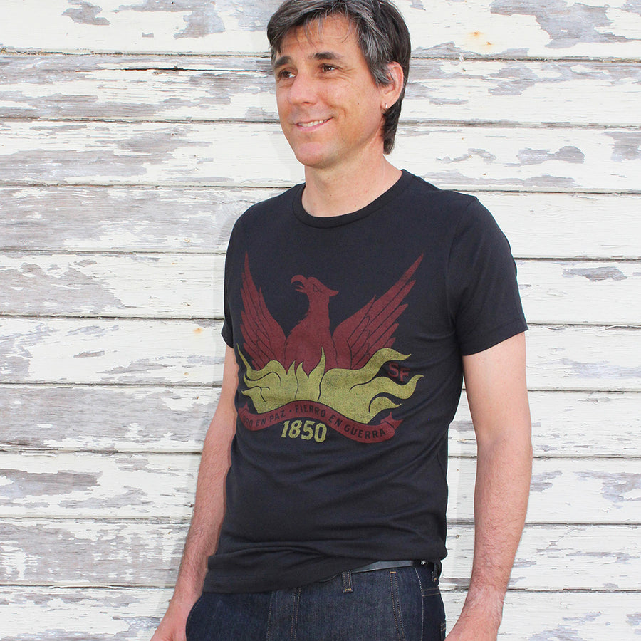 SF Phoenix Rising T-Shirt