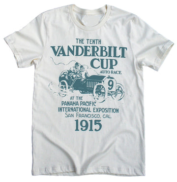 Vanderbilt Cup Racing T-Shirt
