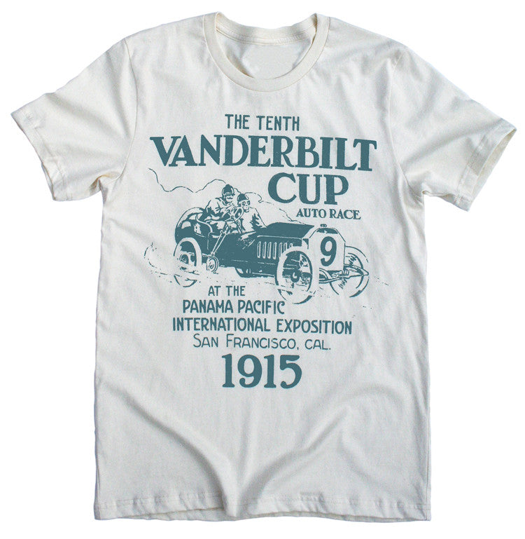 Vanderbilt Cup Racing T-Shirt